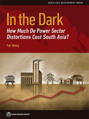 cover image of In the Dark